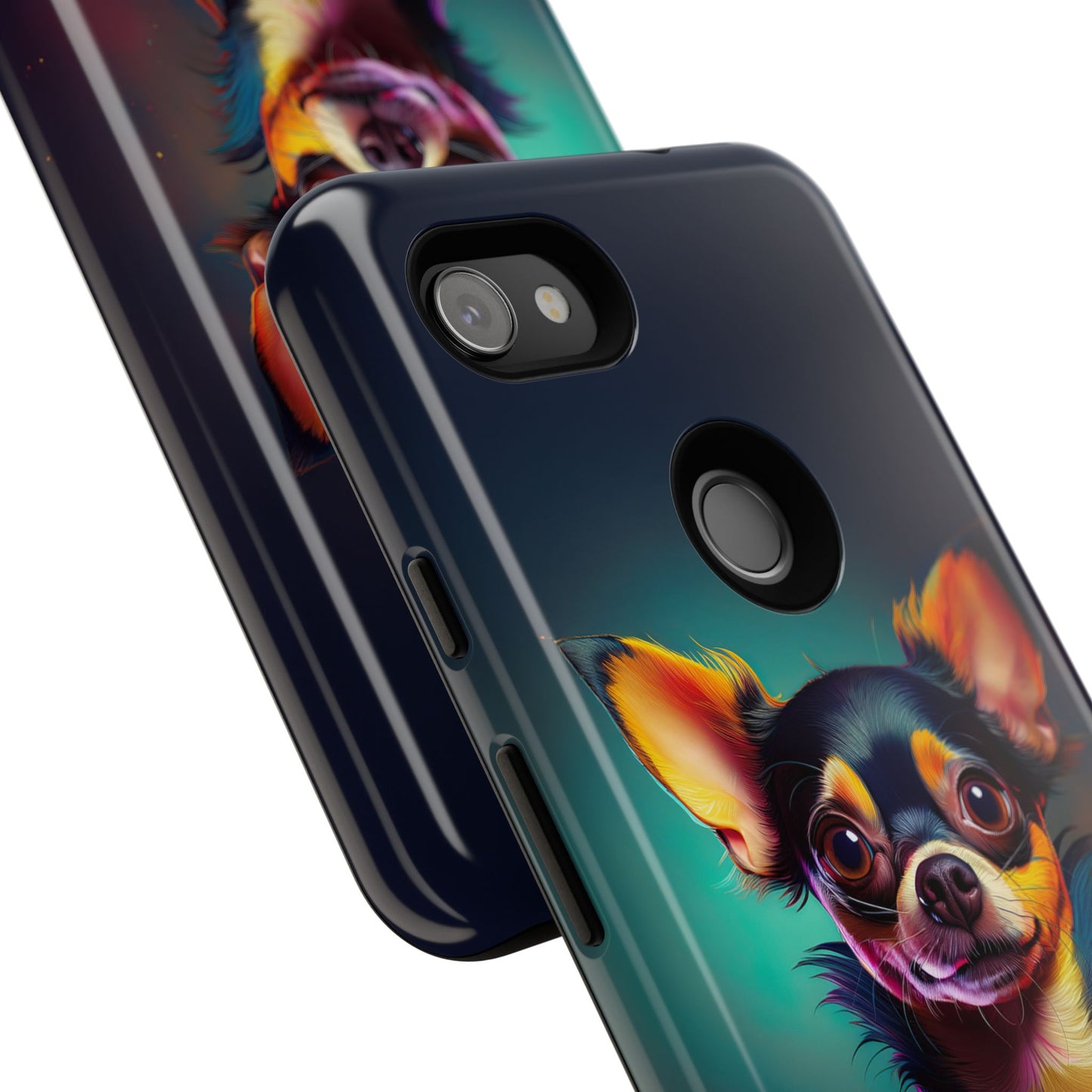 Chihuahua Dog Cell Phone Case 002