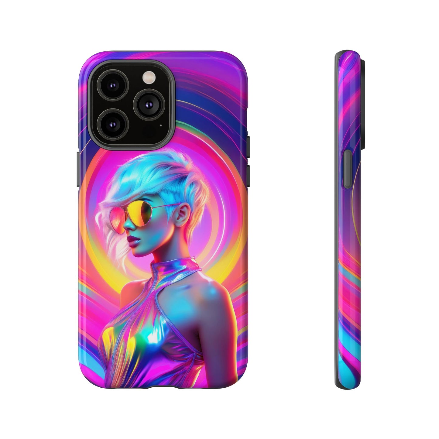 1980's inspired design Cell Phone Case 021