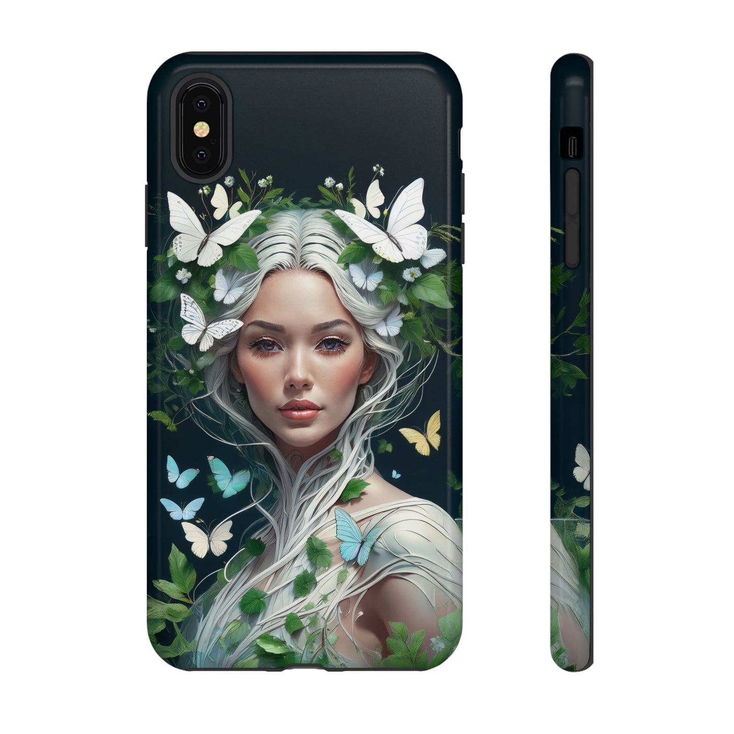 Beautiful Mother Nature Cell Phone Case 001