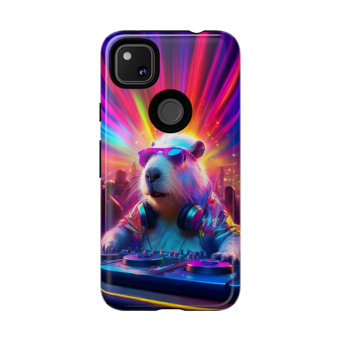 Cute Capybara Cell Phone Case 004