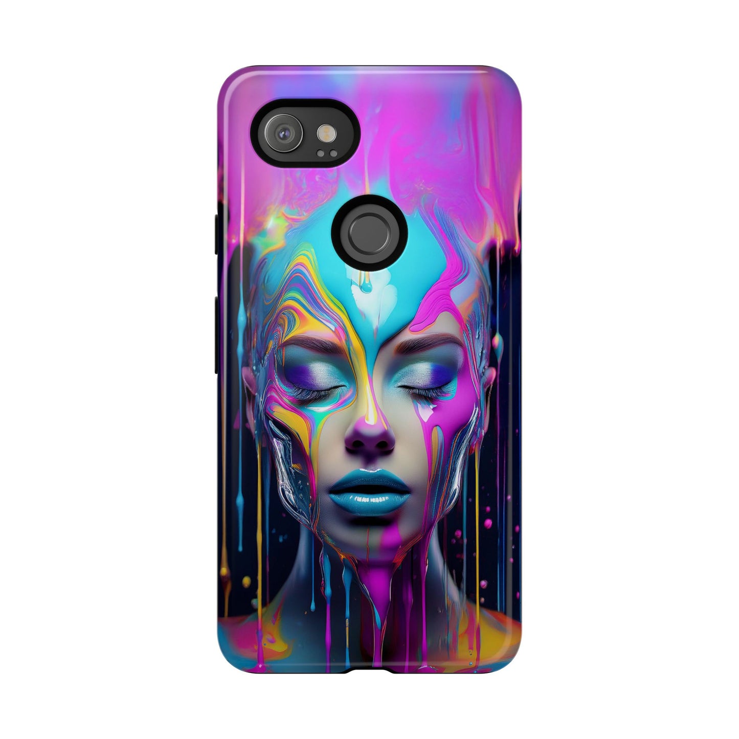 Painted Women Tough Case 013