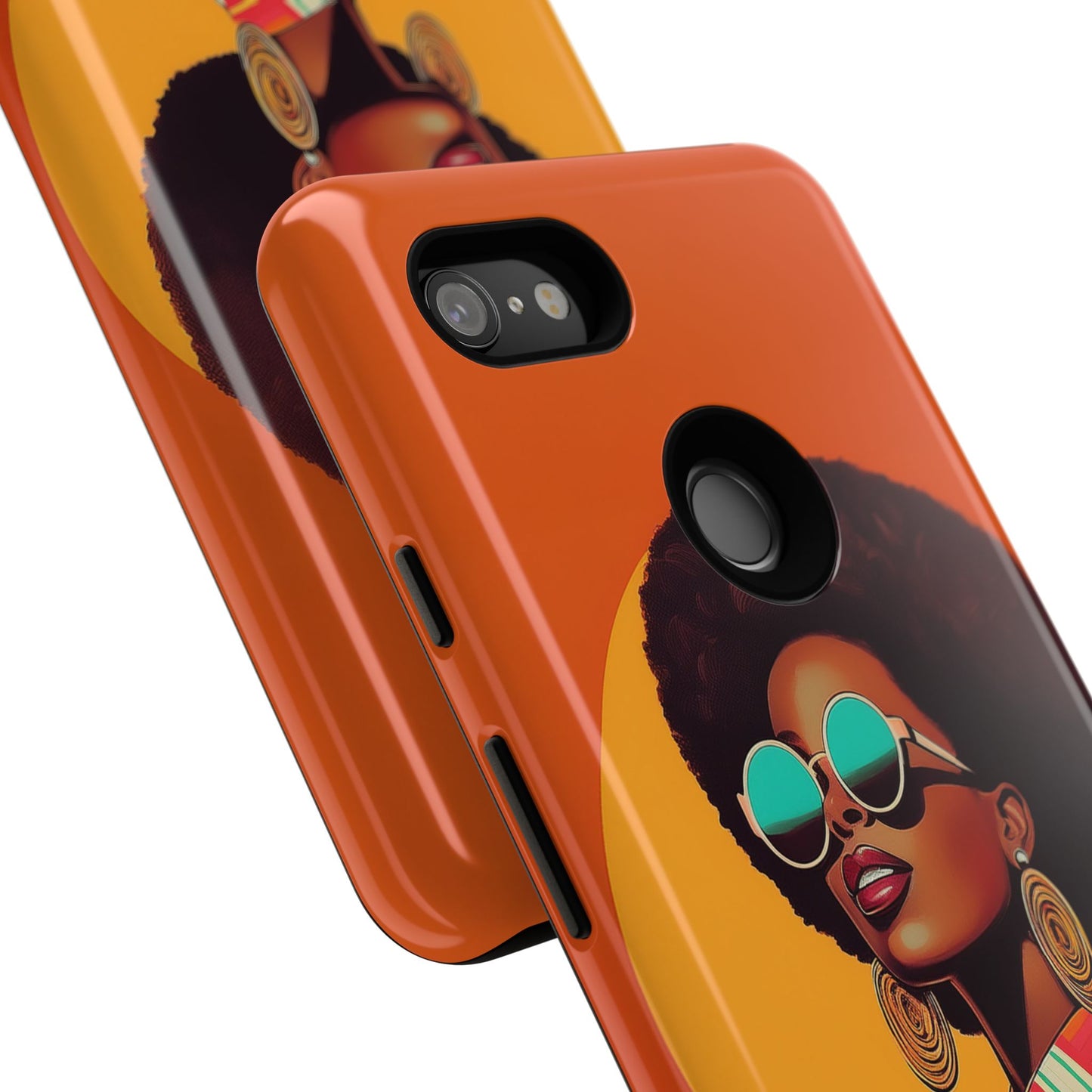 1970's inspired design Cell Phone Case 004