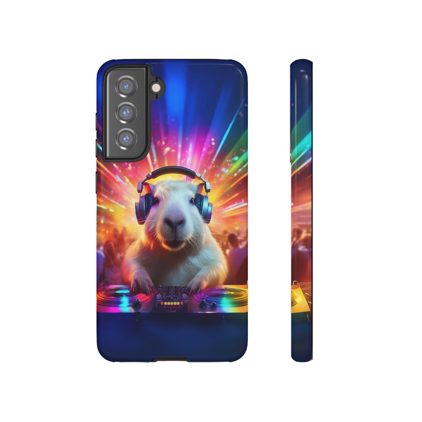 Cute Capybara Cell Phone Case 005