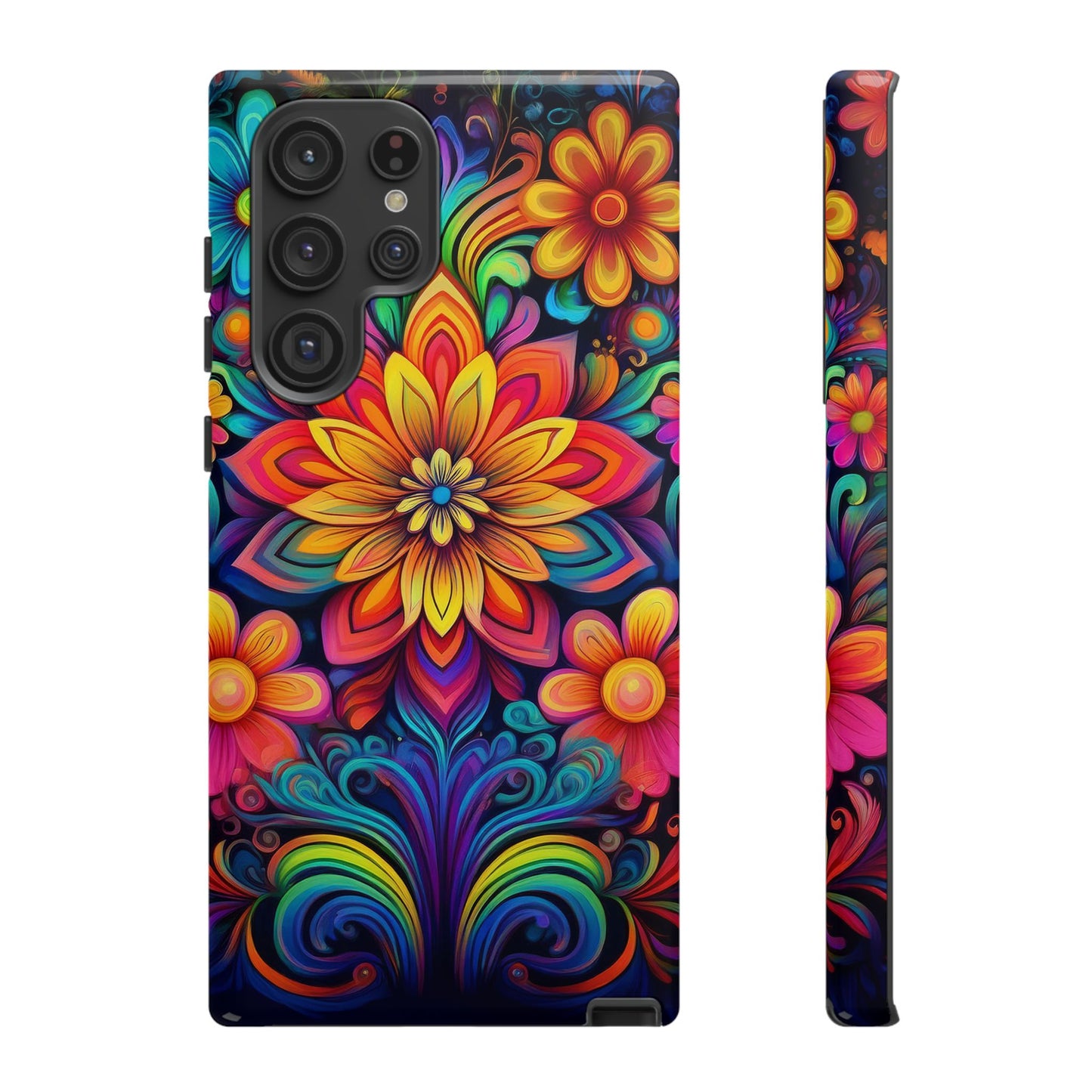 1970's inspired design Cell Phone Case 024