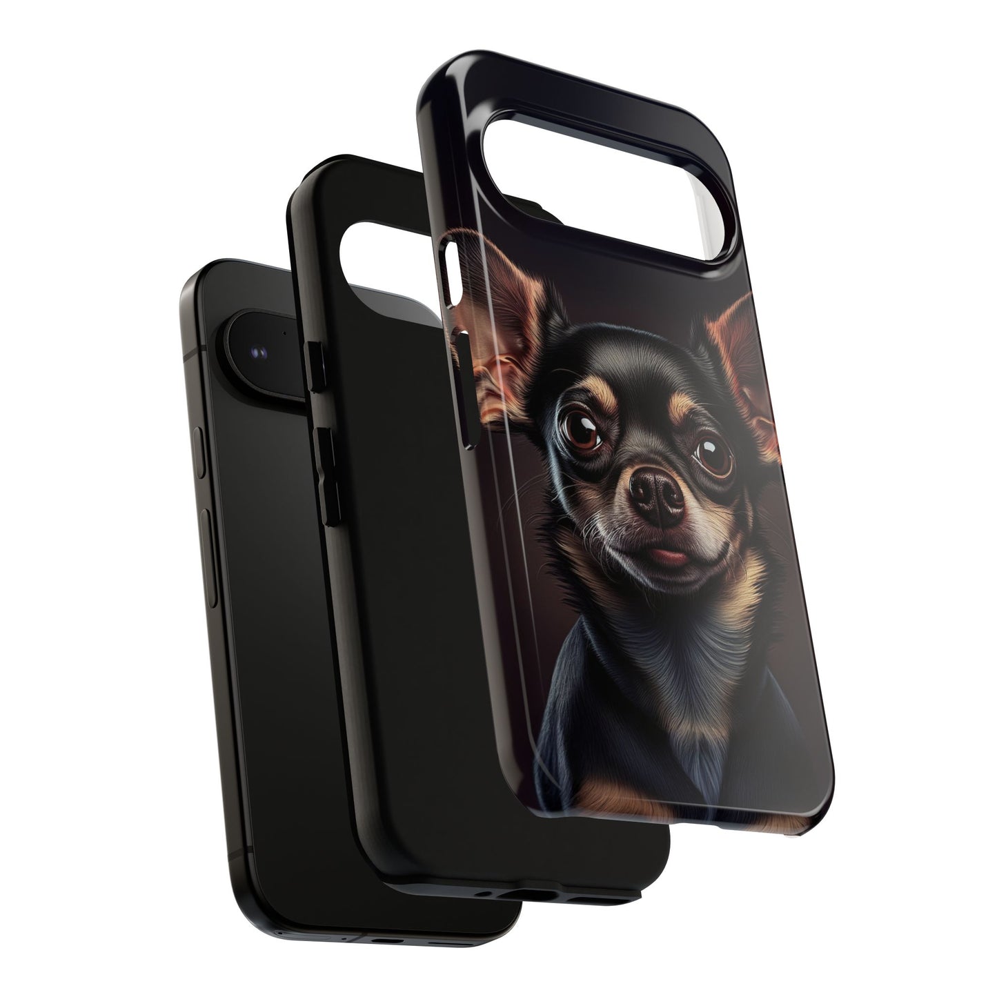 Chihuahua Dog Cell Phone Case 006