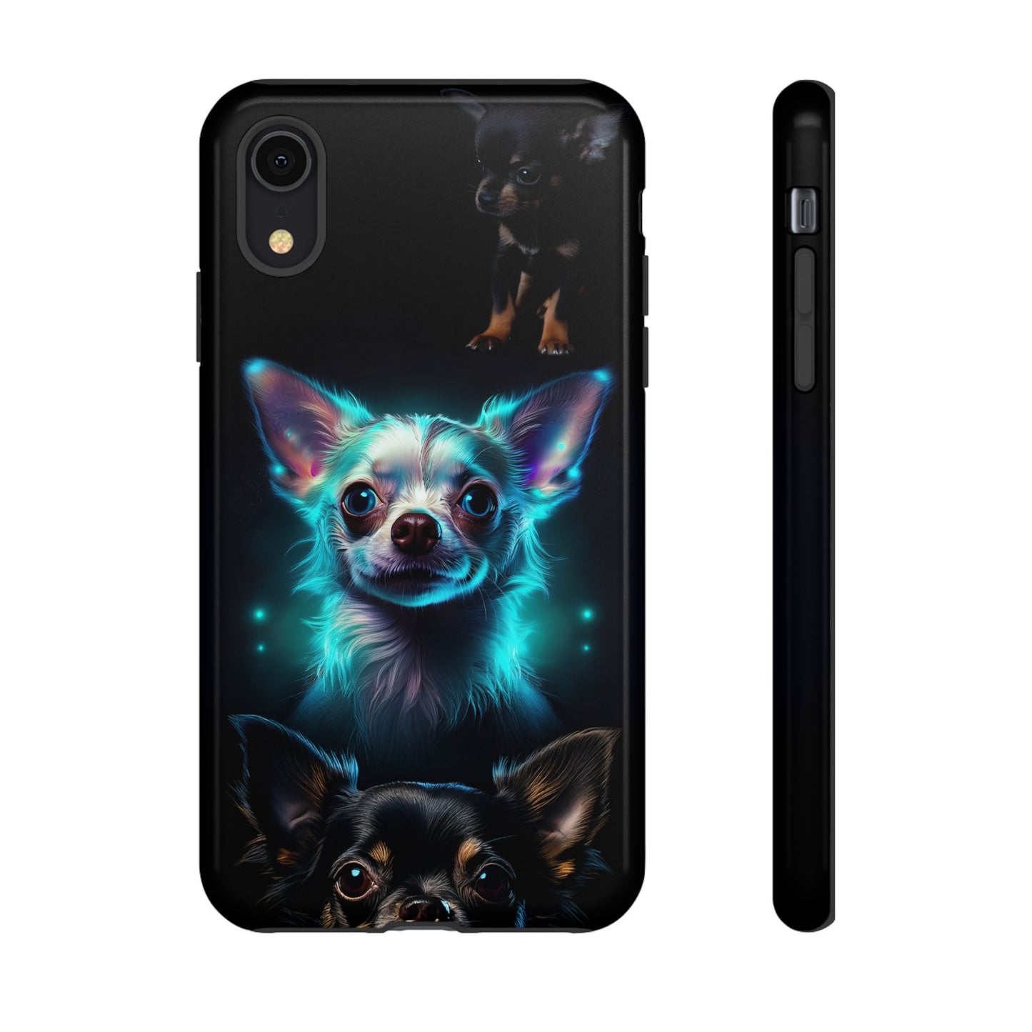 Chihuahua Dog Cell Phone Case 004