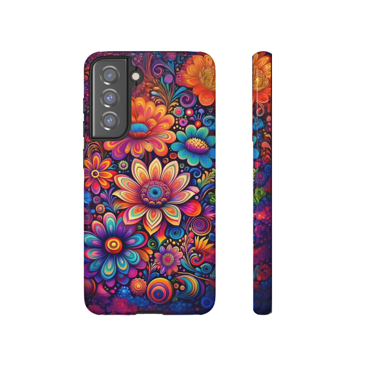 1970's inspired design Cell Phone Case 026