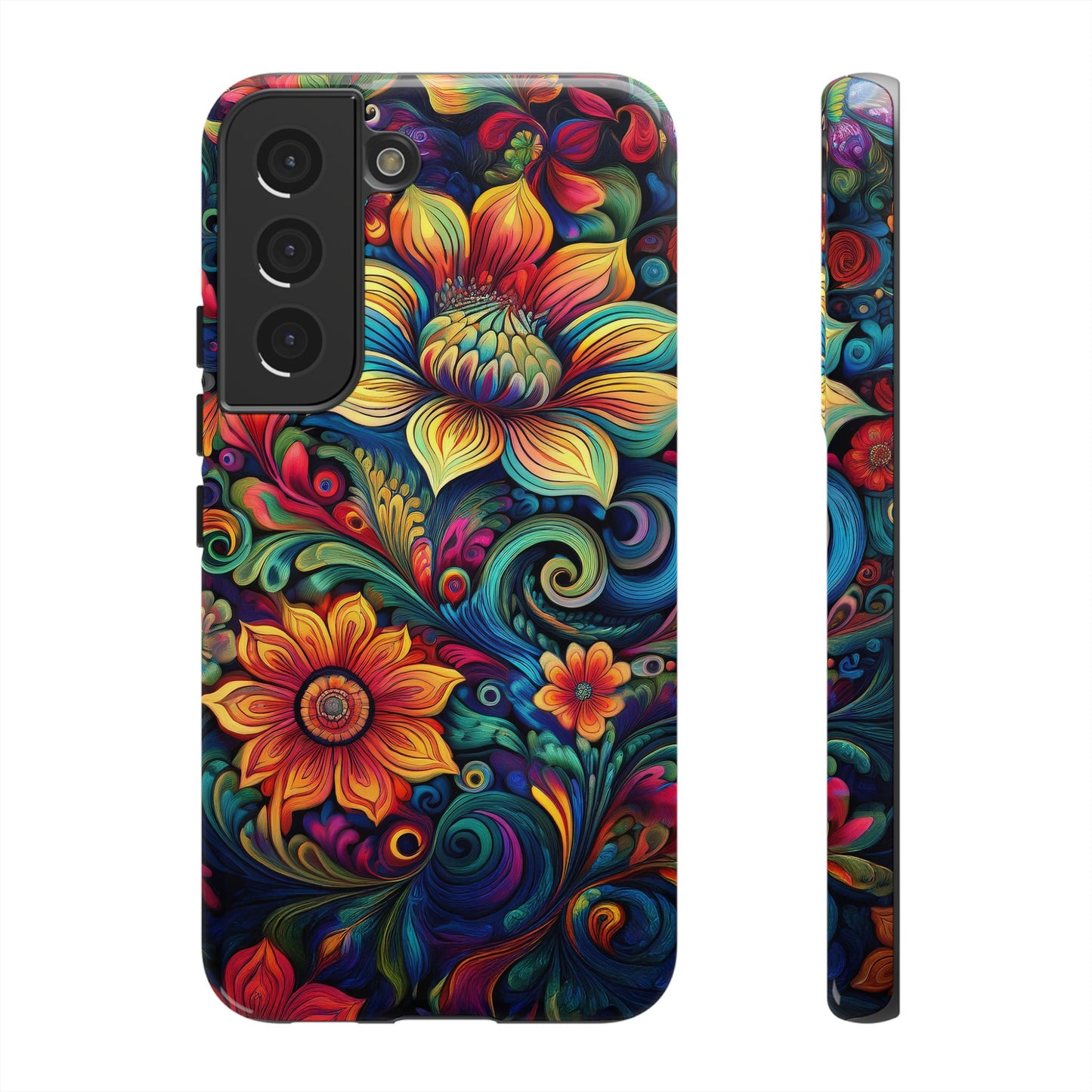 1970's inspired design Cell Phone Case 029