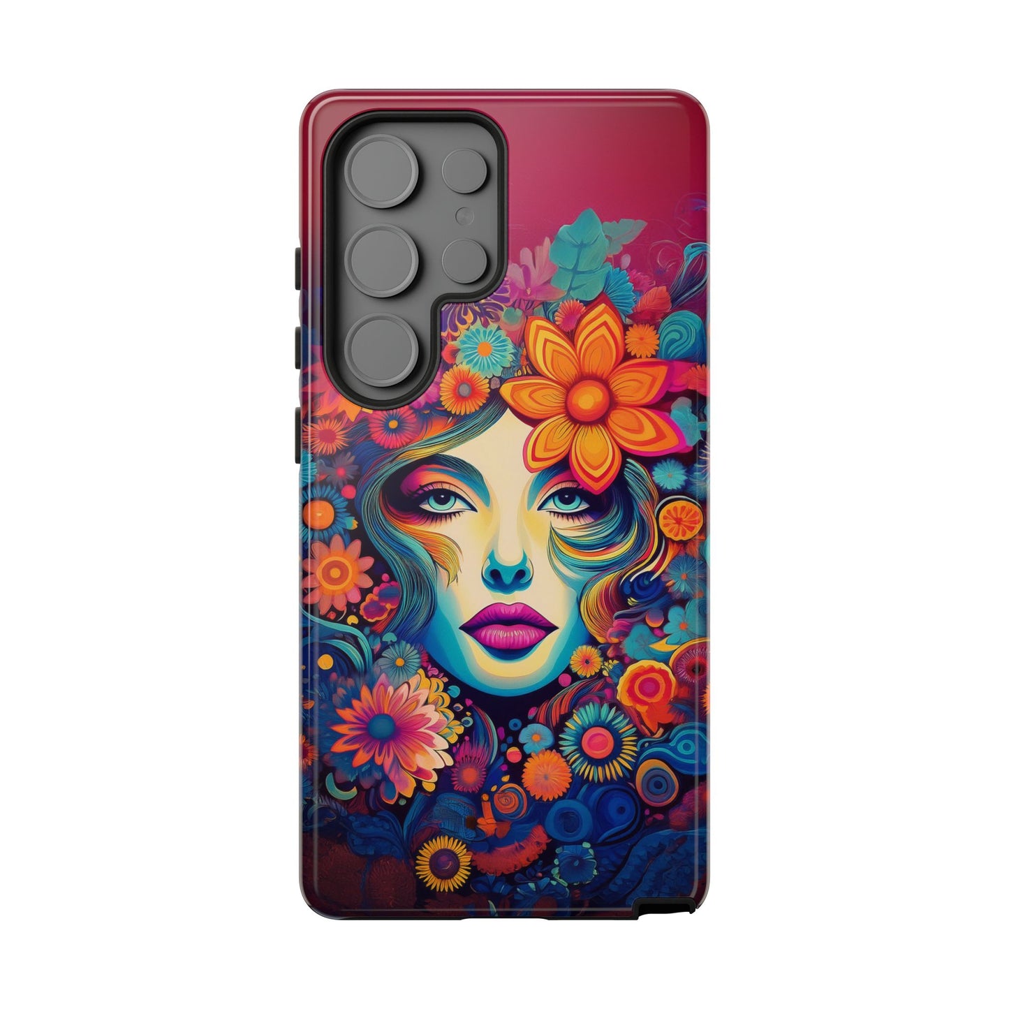 1970's inspired design Cell Phone Case 015