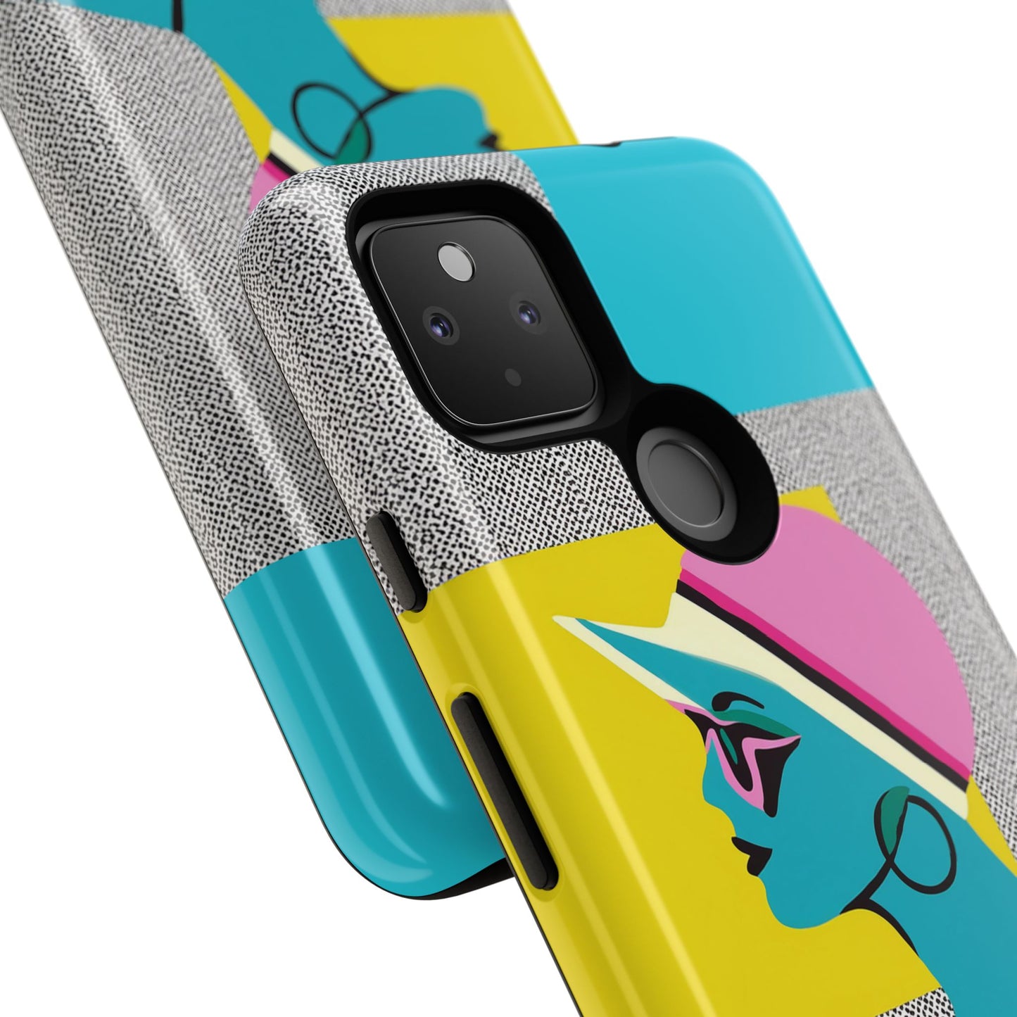 1980's inspired design Cell Phone Case 033