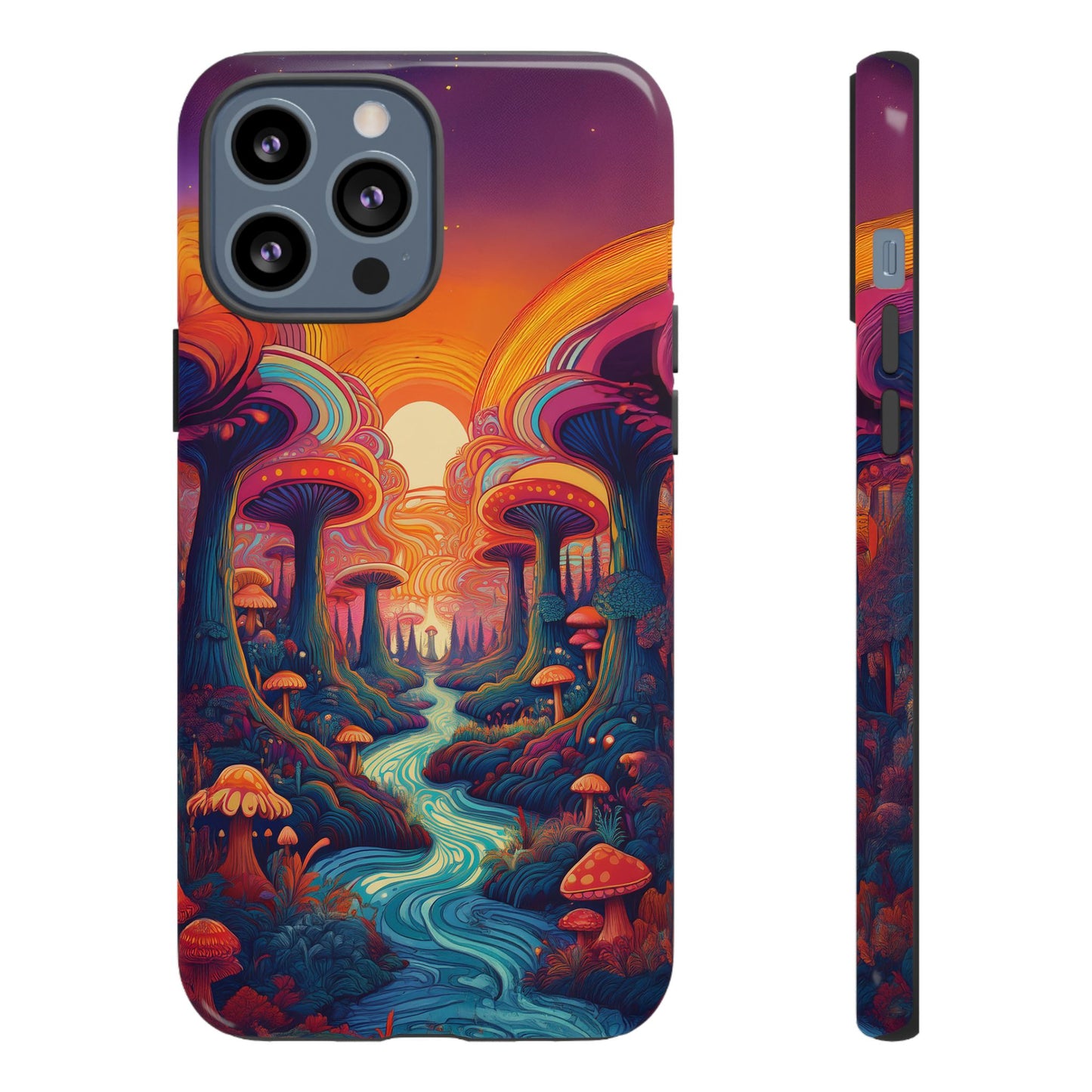 1970's inspired design Cell Phone Case 032