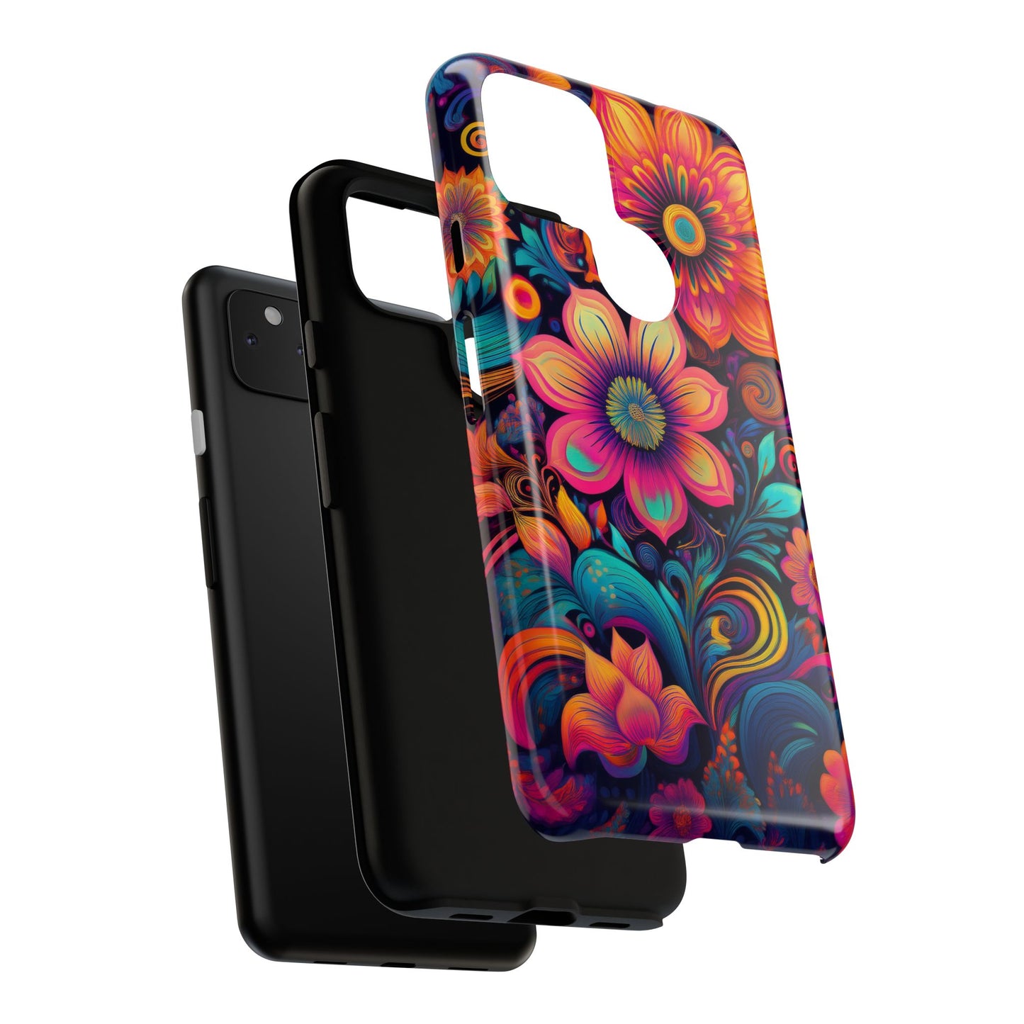 1970's inspired design Cell Phone Case 027