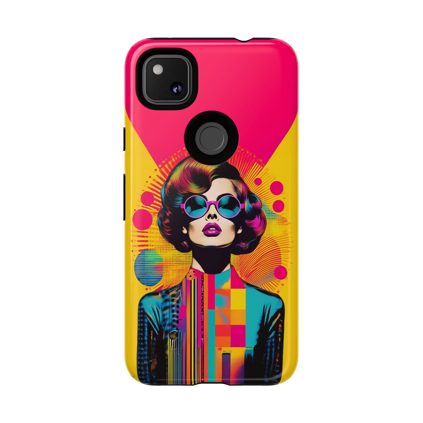 1980's inspired design Cell Phone Case 013