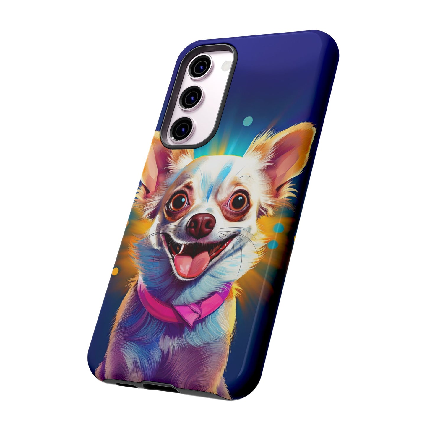 Chihuahua Dog Cell Phone Case 007