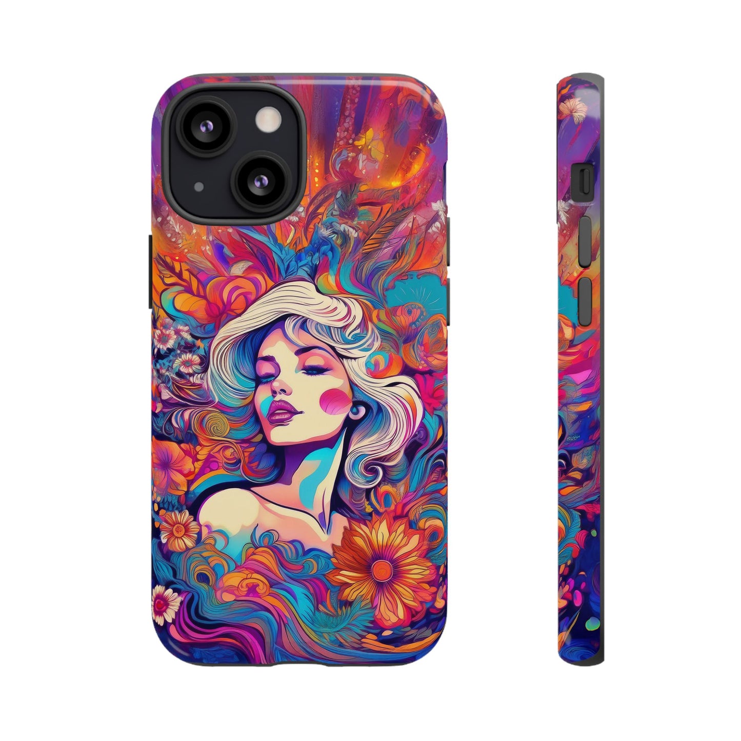 1970's inspired design Cell Phone Case 014