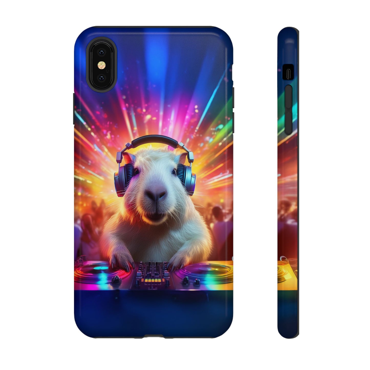 Cute Capybara Cell Phone Case 005