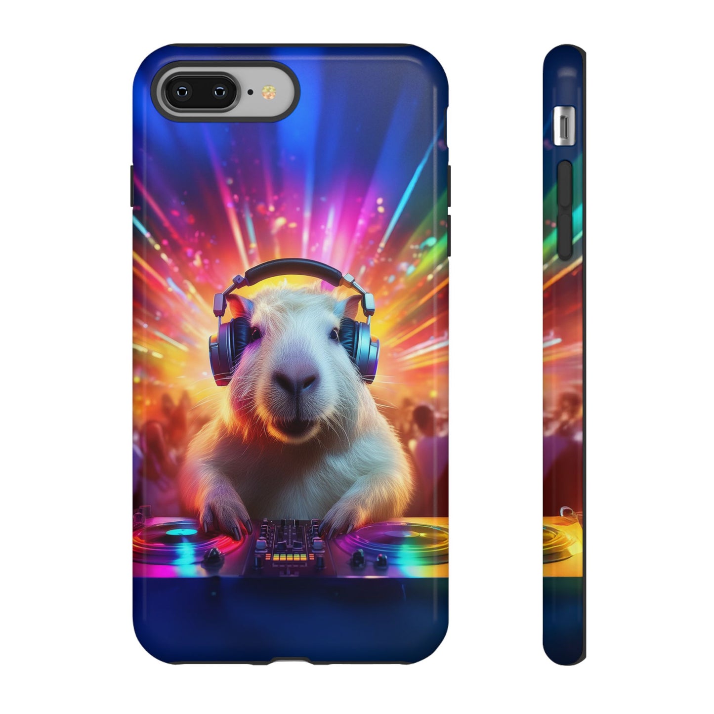 Cute Capybara Cell Phone Case 005