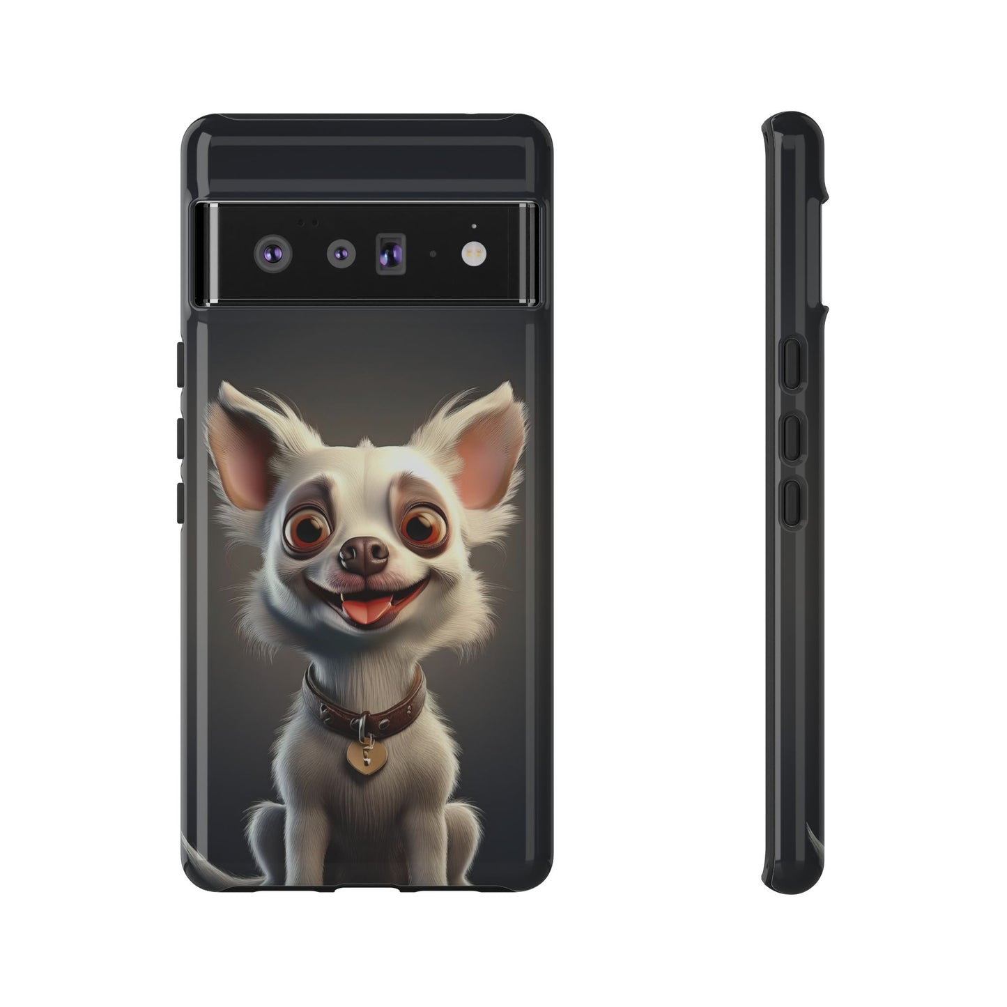 Chihuahua Dog Cell Phone Case 003