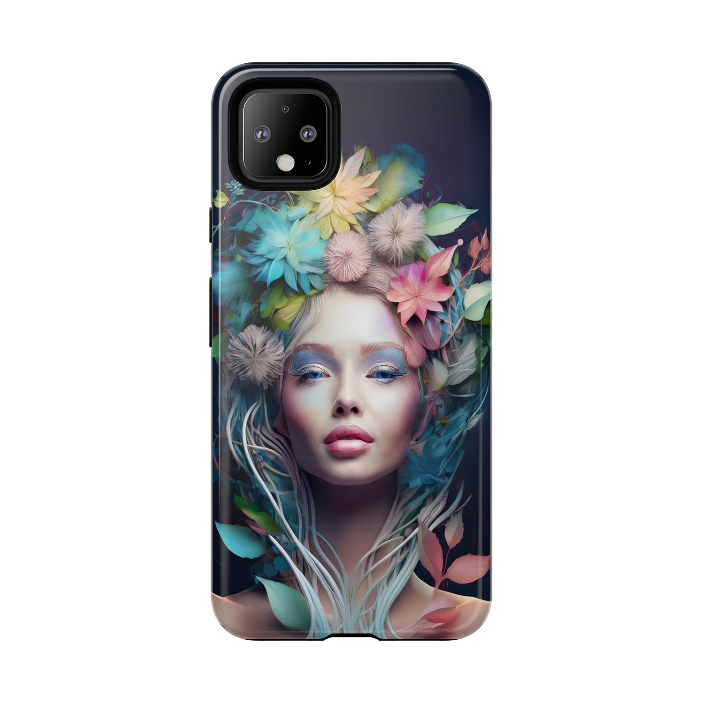 Beautiful Mother Nature Cell Phone Case 006