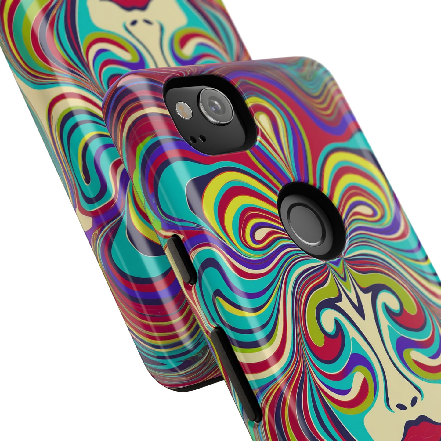 1970's inspired design Cell Phone Case 019