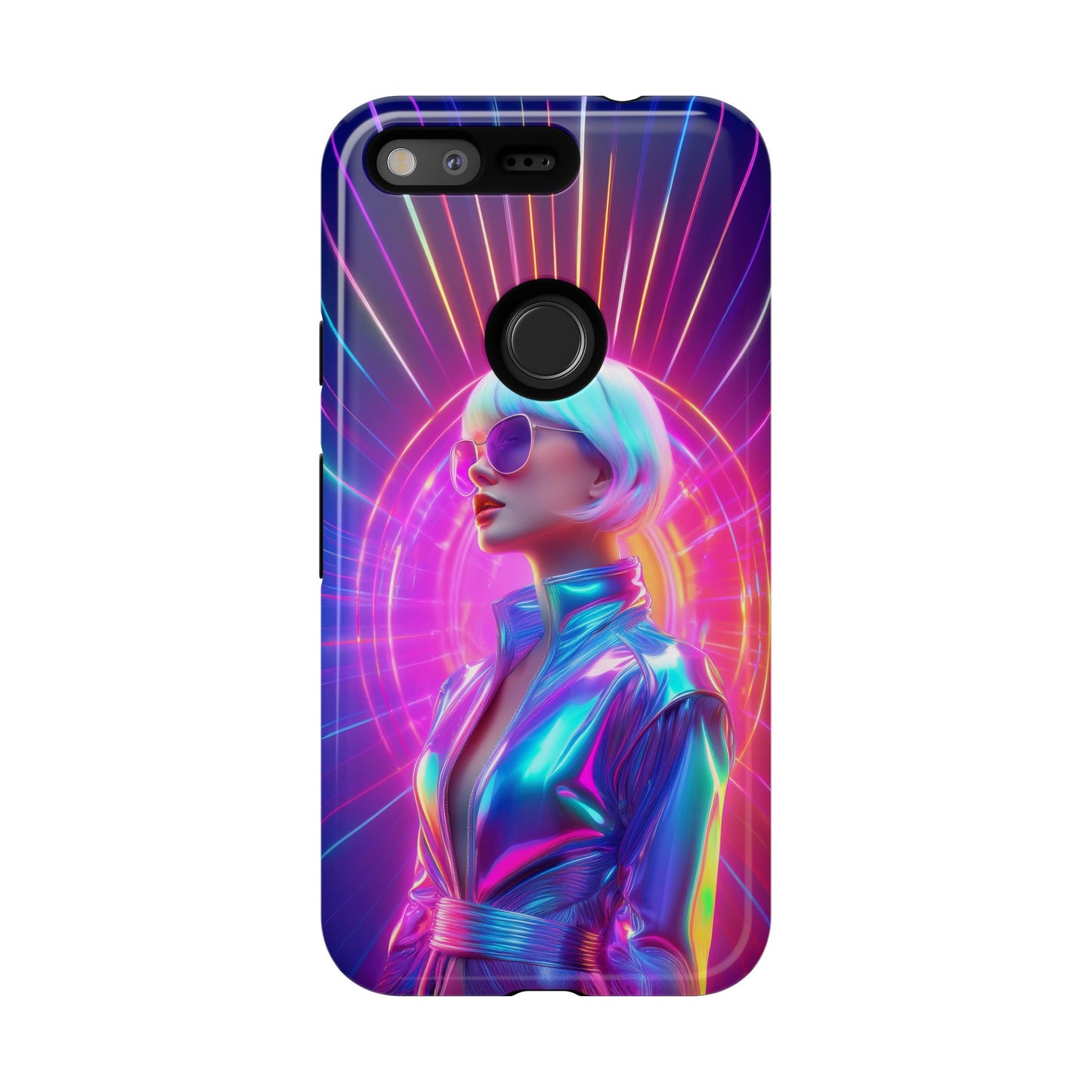 1980's inspired design Cell Phone Case 020