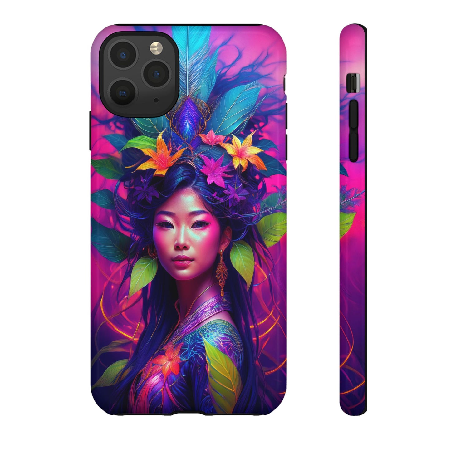 Beautiful Mother Nature Cell Phone Case 012