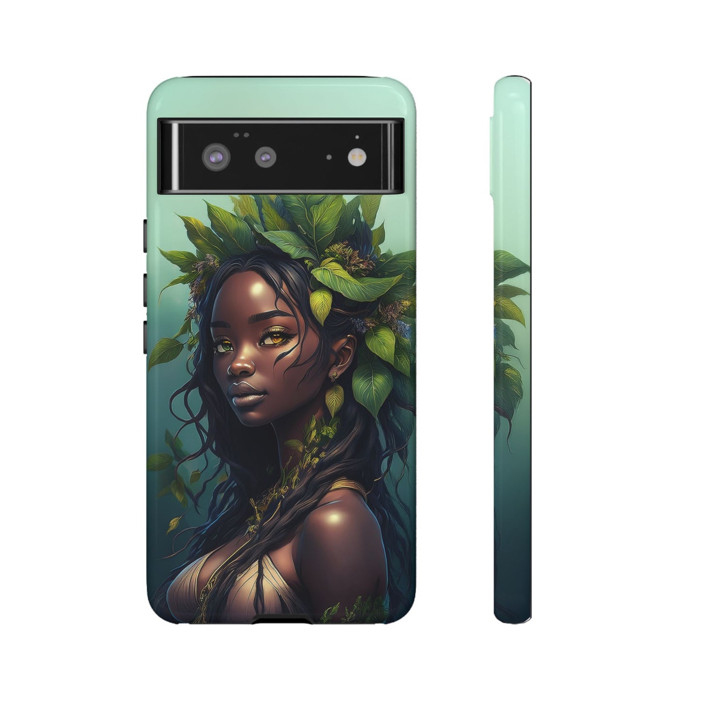 Beautiful Mother Nature Cell Phone Case 004