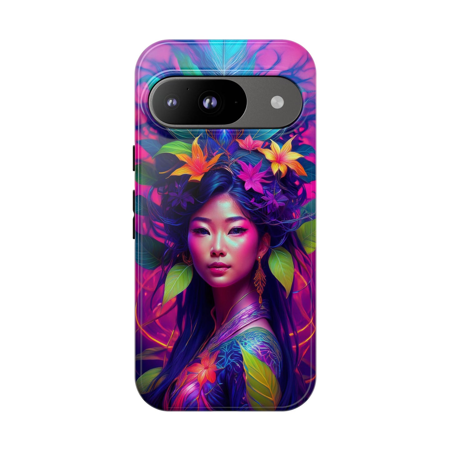 Beautiful Mother Nature Cell Phone Case 012