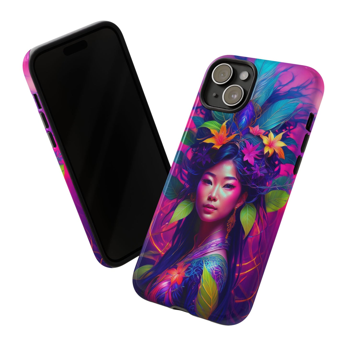 Beautiful Mother Nature Cell Phone Case 012