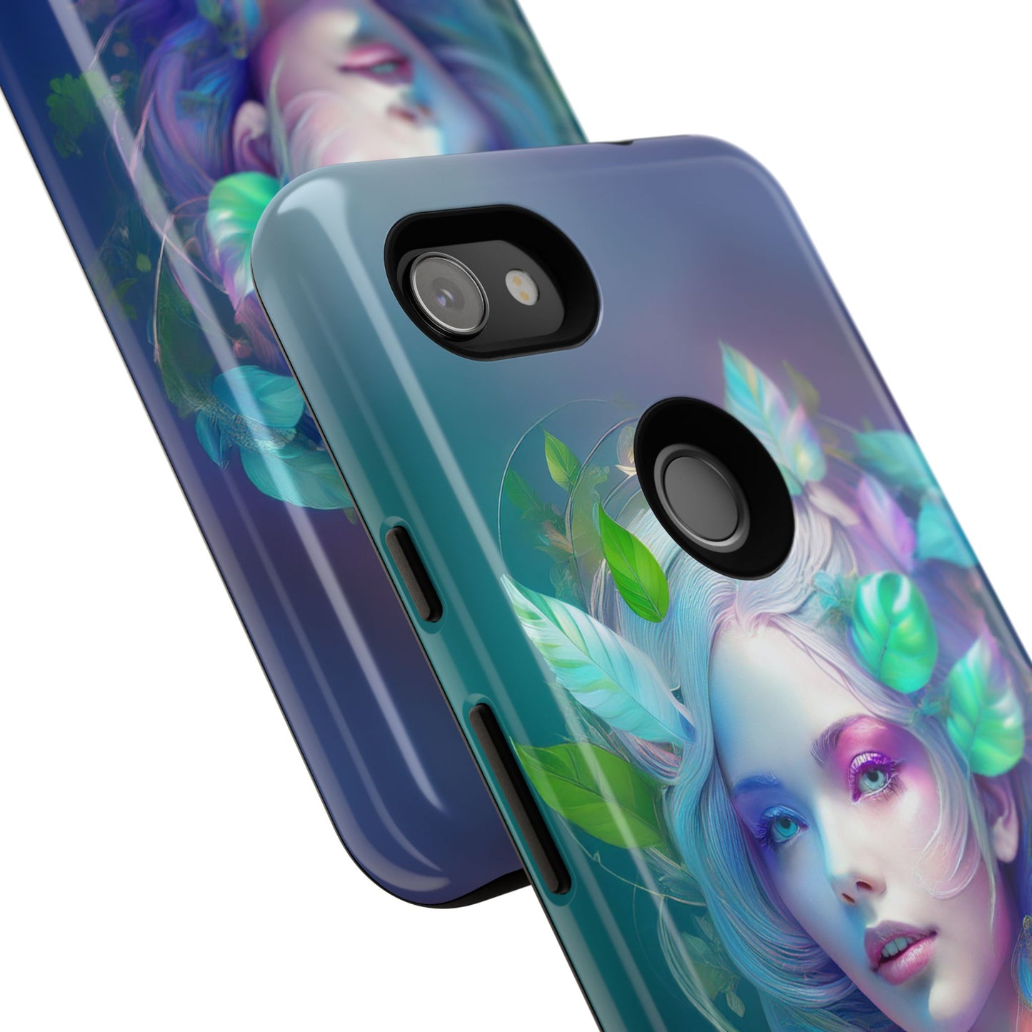 Beautiful Mother Nature Cell Phone Case 008