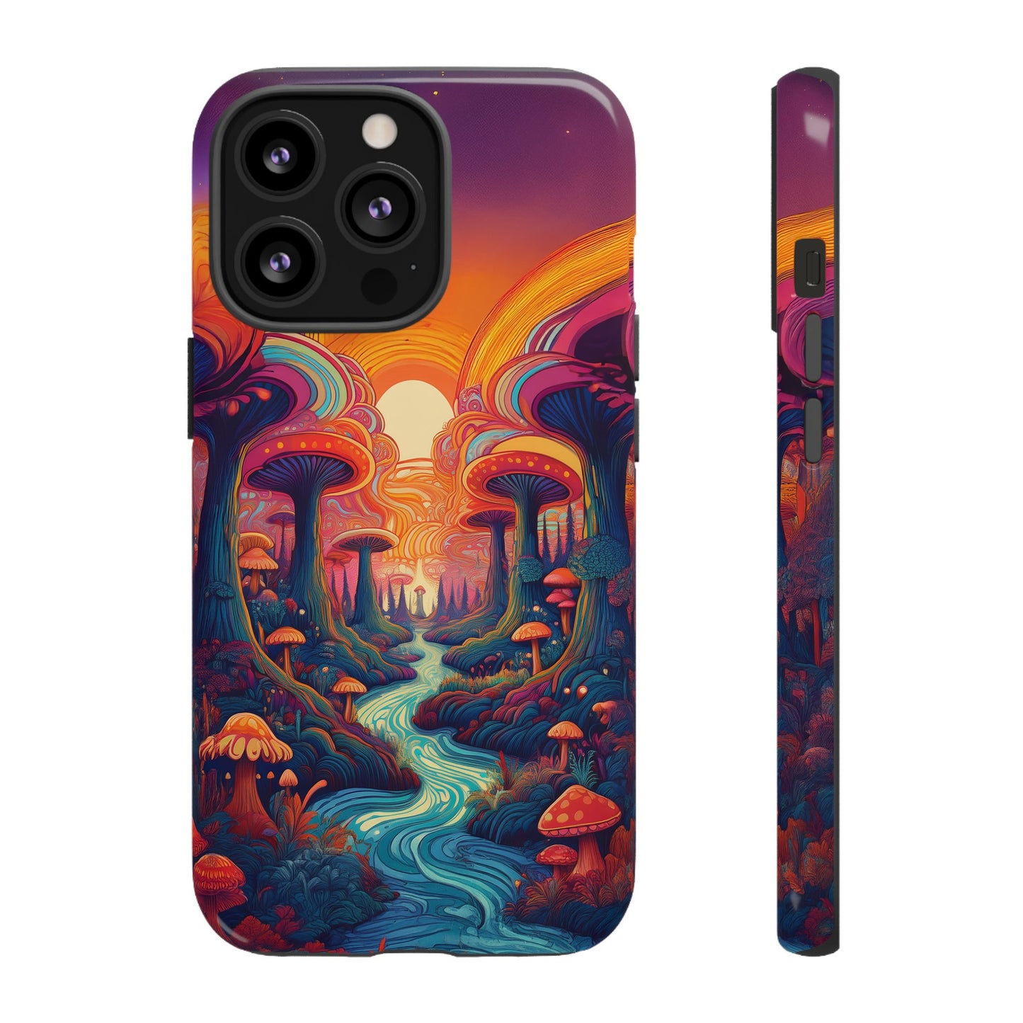 1970's inspired design Cell Phone Case 032