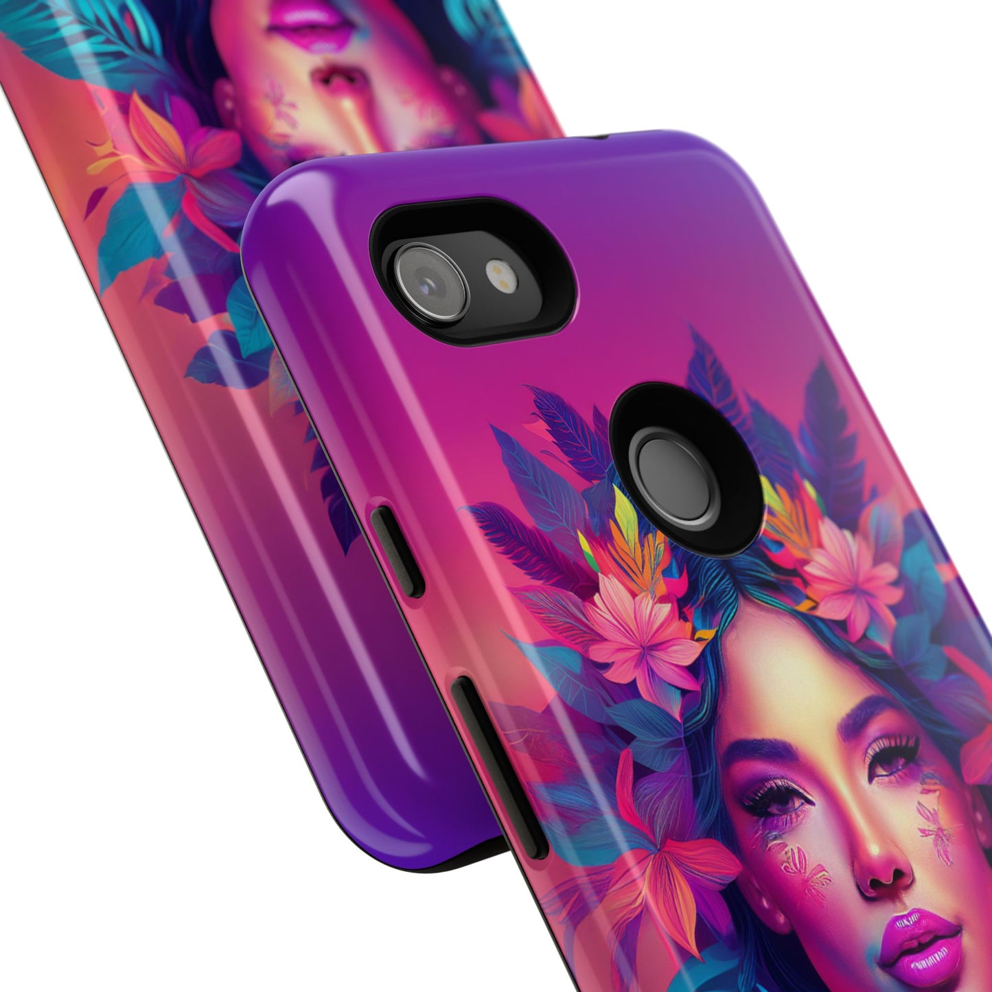 Beautiful Mother Nature Cell Phone Case 014