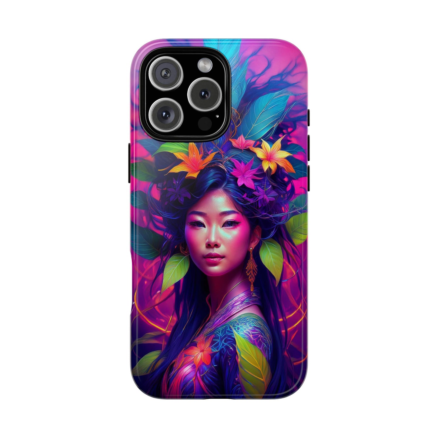 Beautiful Mother Nature Cell Phone Case 012