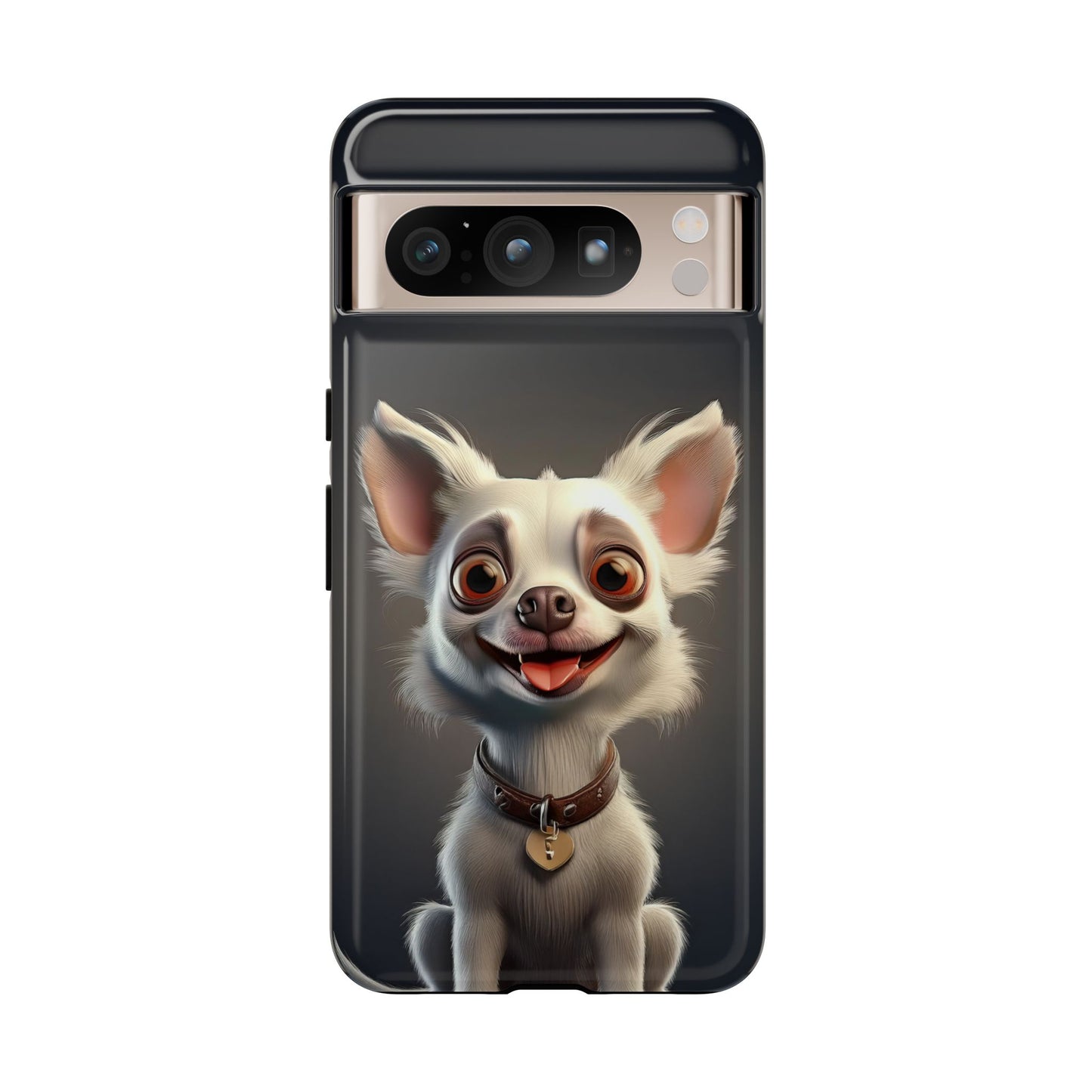 Chihuahua Dog Cell Phone Case 003