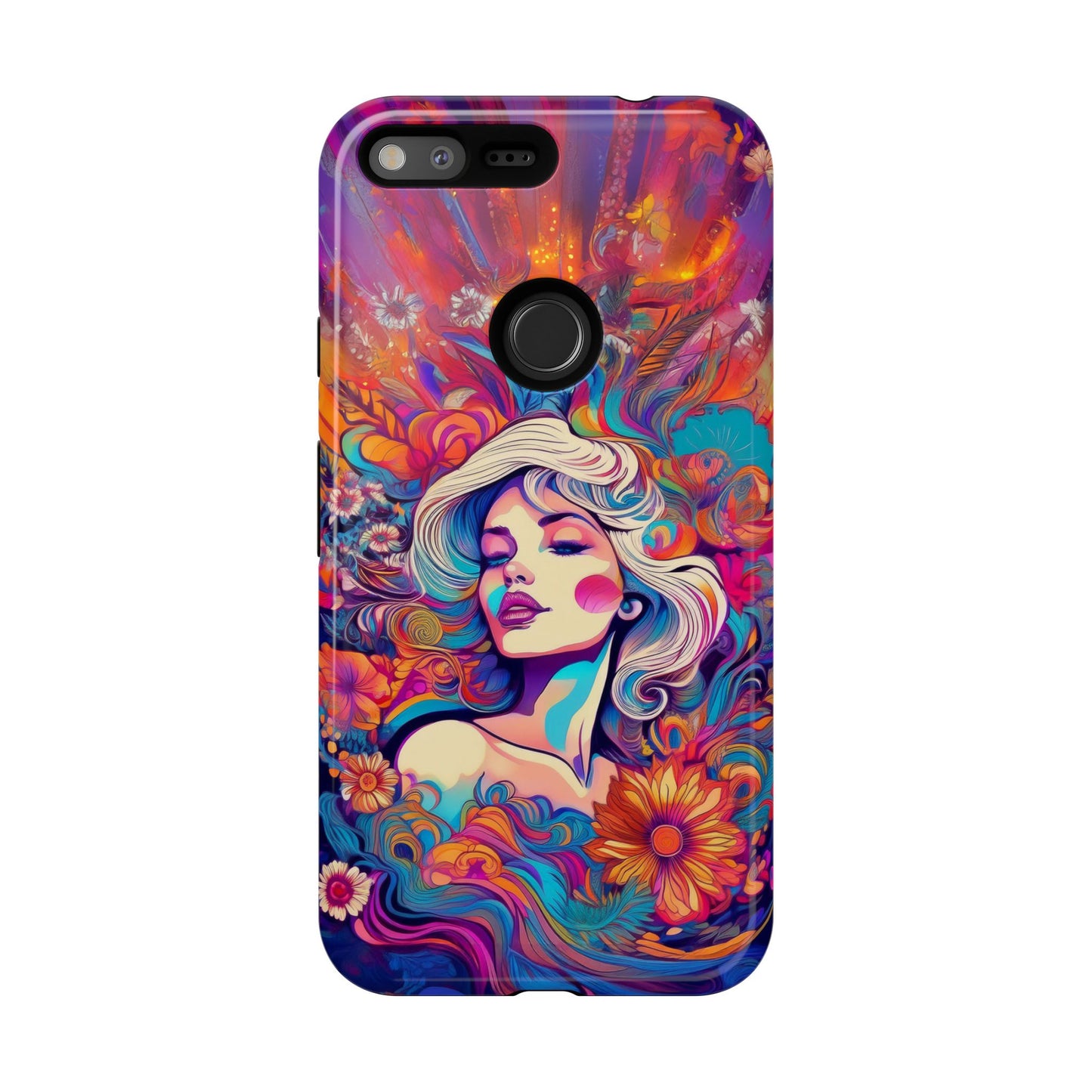 1970's inspired design Cell Phone Case 014