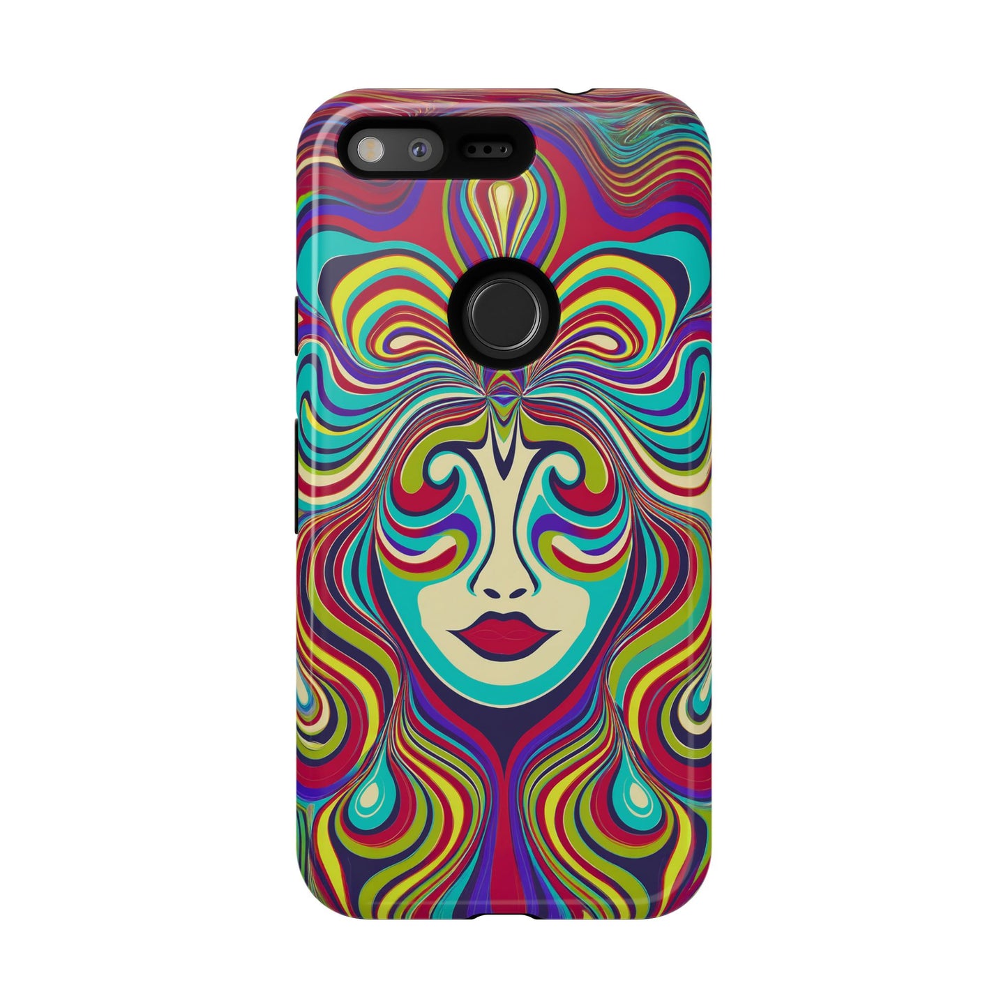 1970's inspired design Cell Phone Case 019