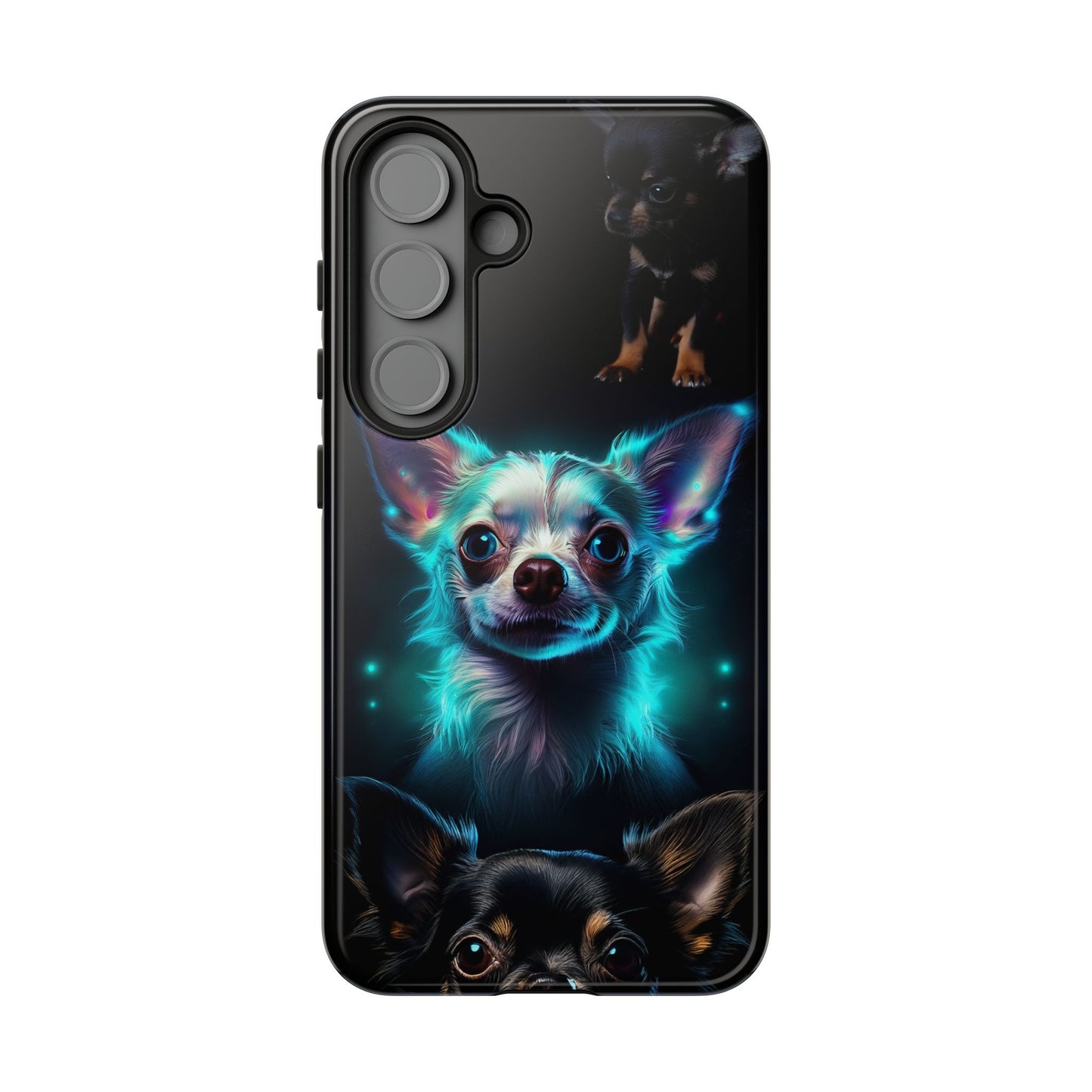 Chihuahua Dog Cell Phone Case 004