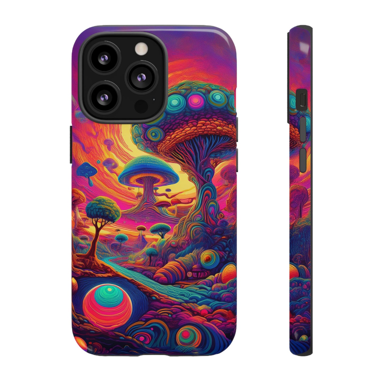 1970's inspired design Cell Phone Case 039