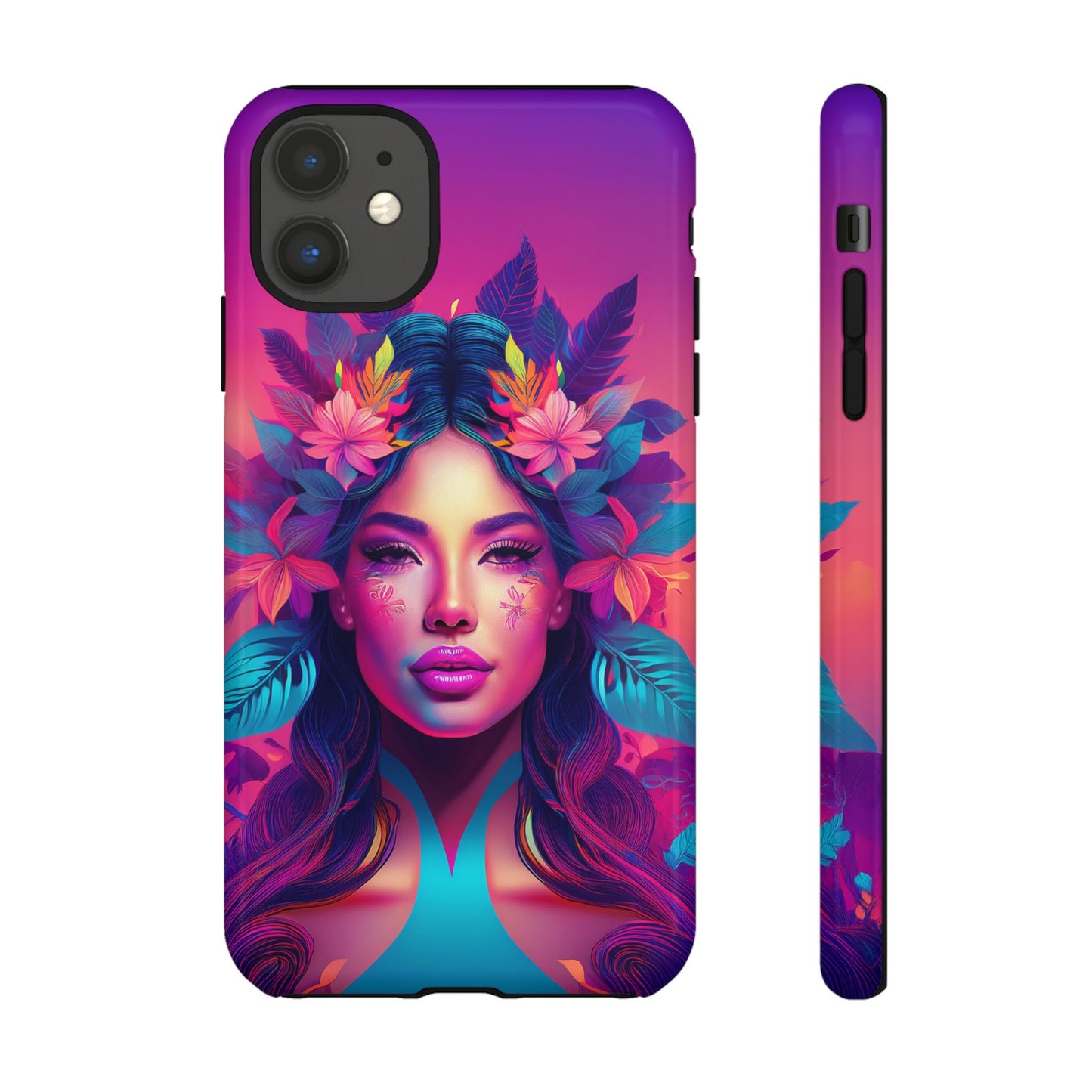 Beautiful Mother Nature Cell Phone Case 014