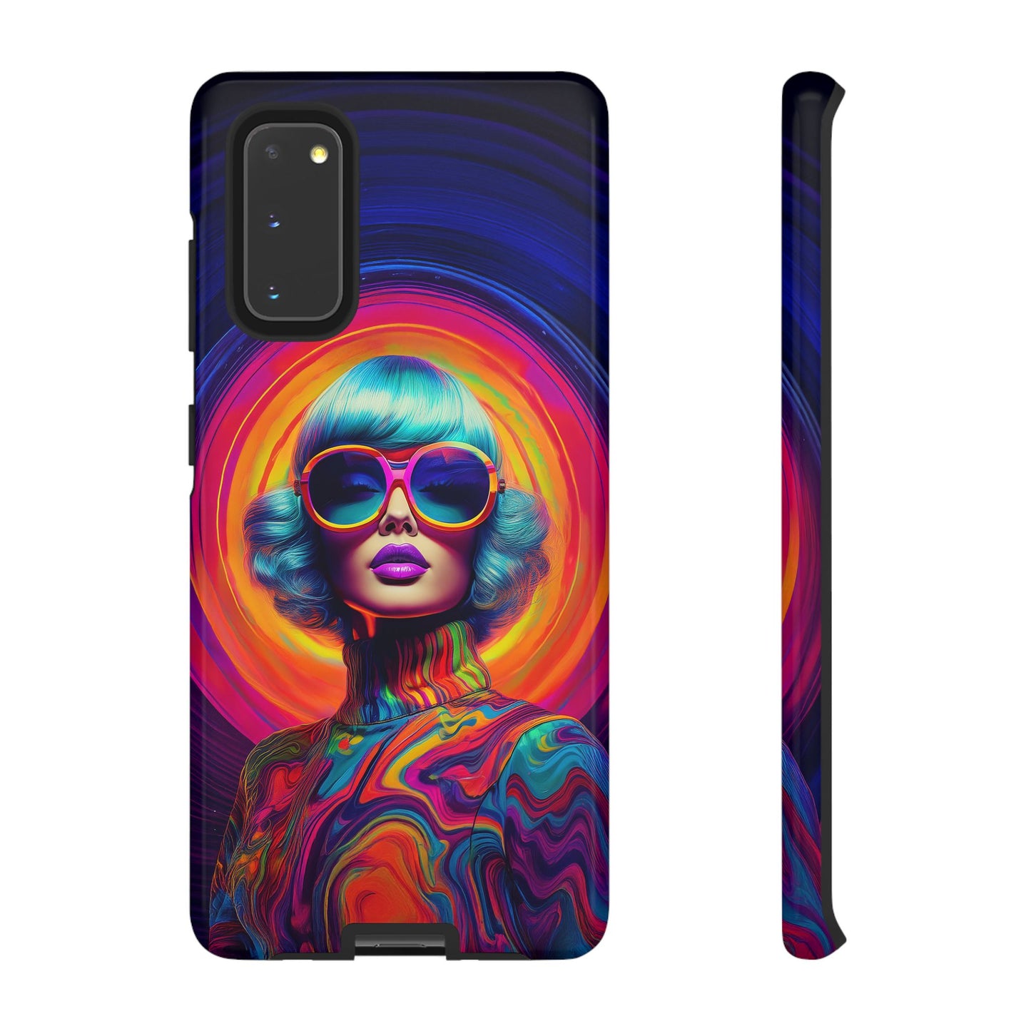 1970's inspired design Cell Phone Case 013