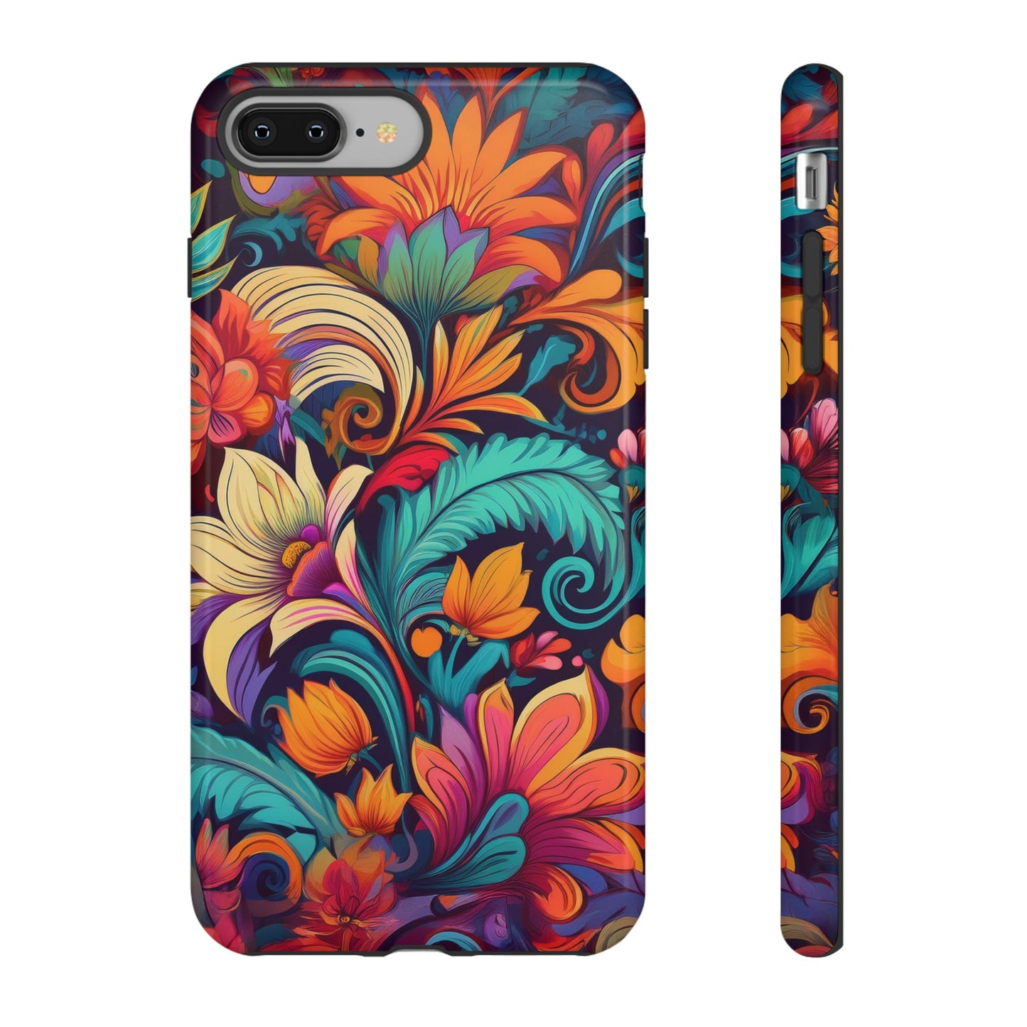 1970's inspired design Cell Phone Case 023