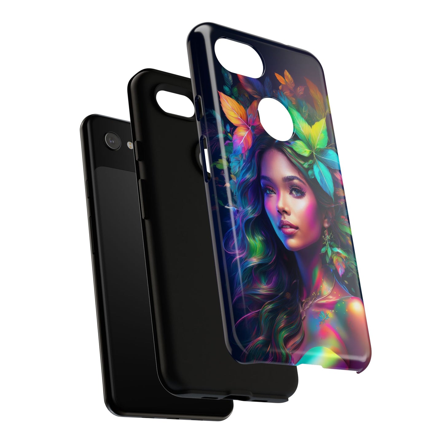 Beautiful Mother Nature Cell Phone Case 009