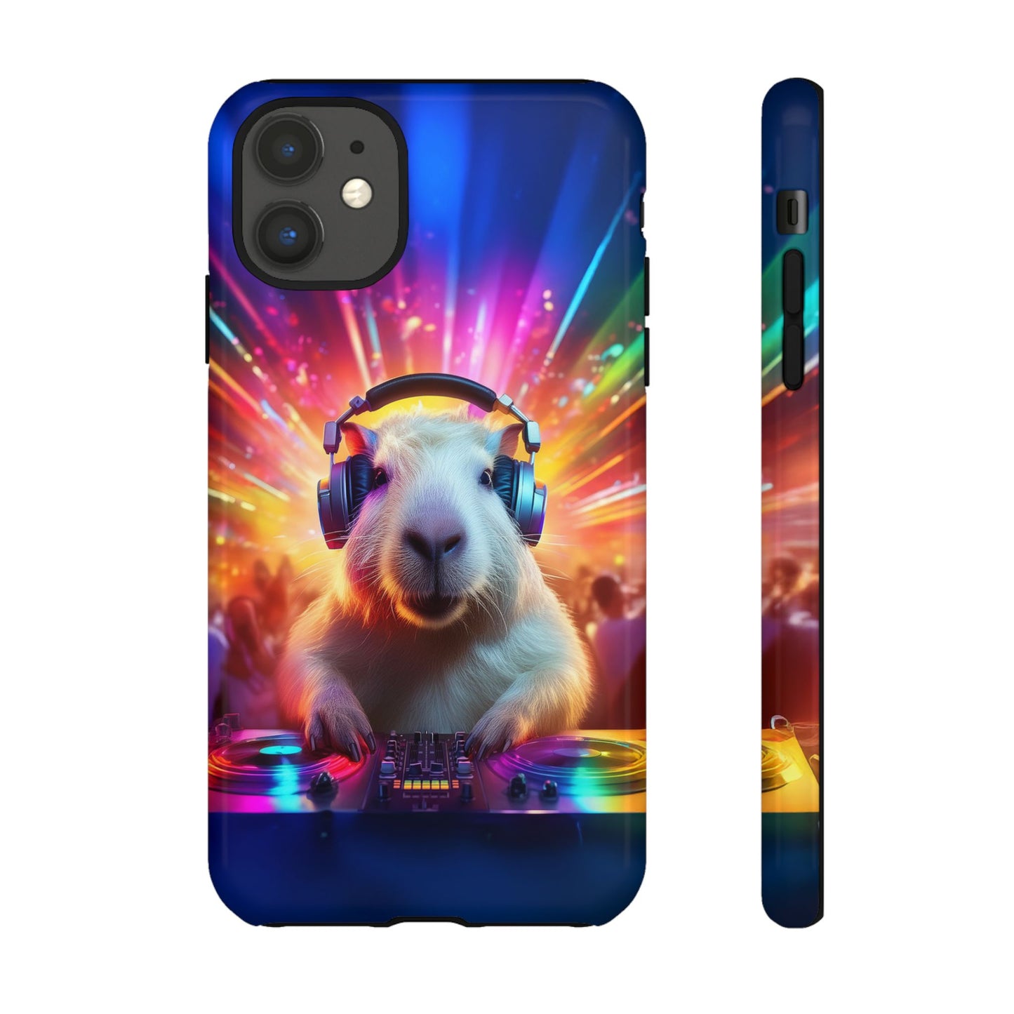 Cute Capybara Cell Phone Case 005