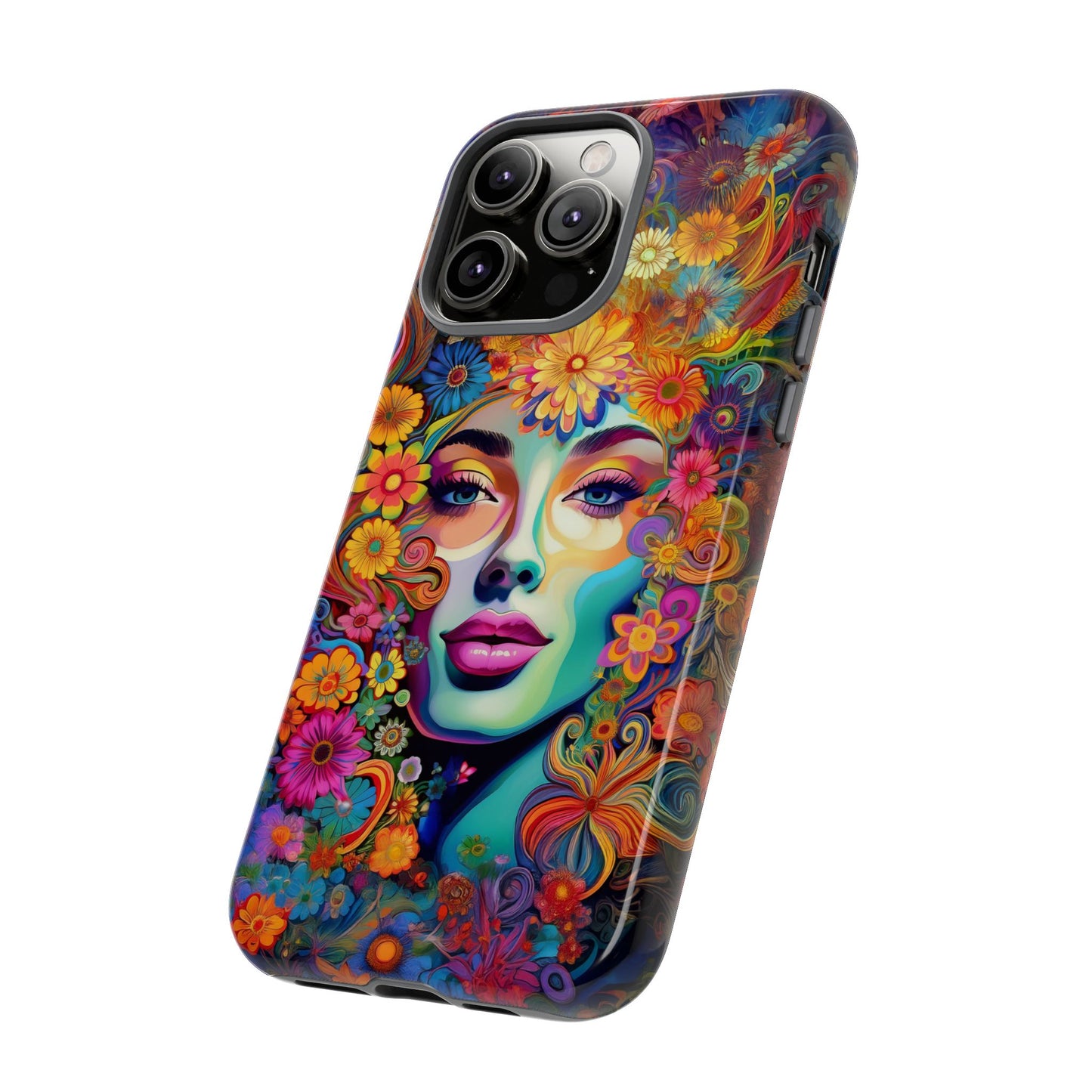 1970's inspired design Cell Phone Case 016