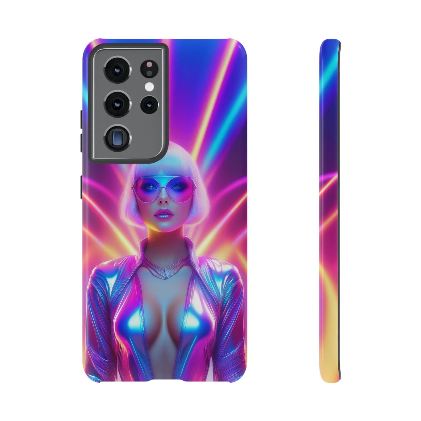 1980's inspired design Cell Phone Case 019