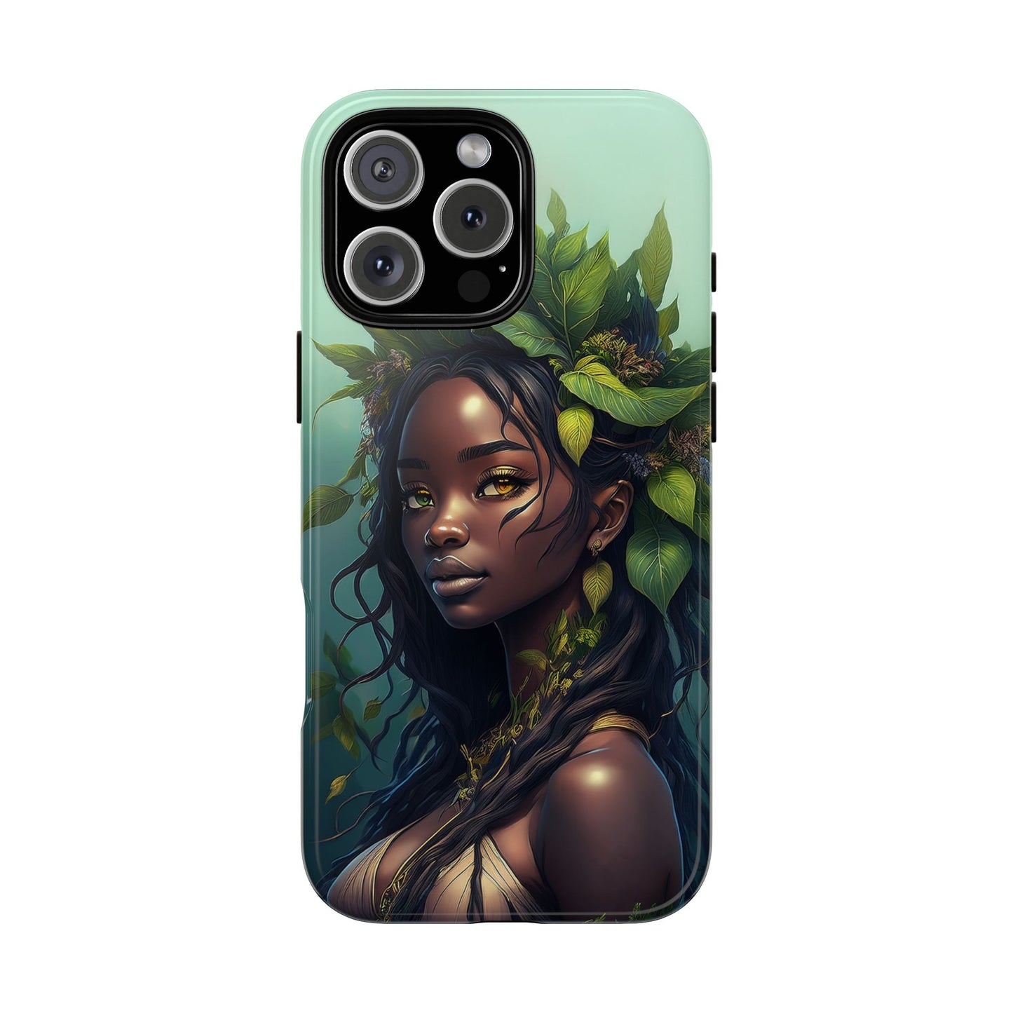 Beautiful Mother Nature Cell Phone Case 004