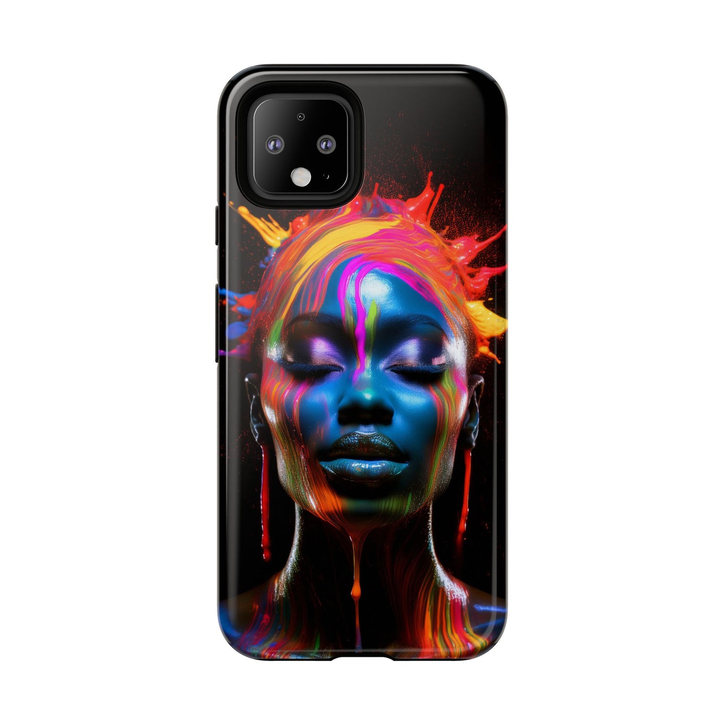 Painted Women Tough Case 011