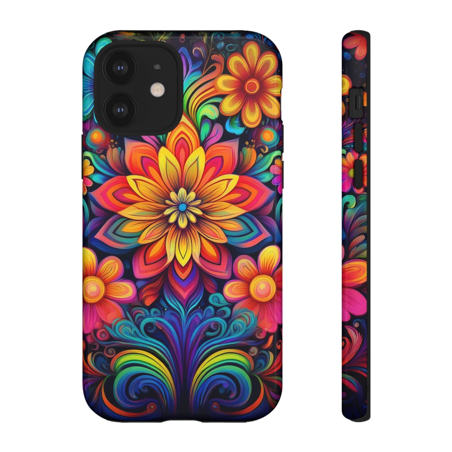 1970's inspired design Cell Phone Case 024