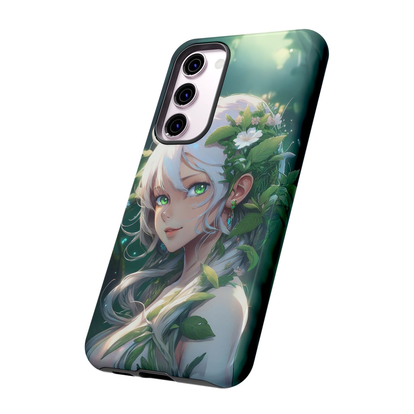 Beautiful Mother Nature Cell Phone Case 005