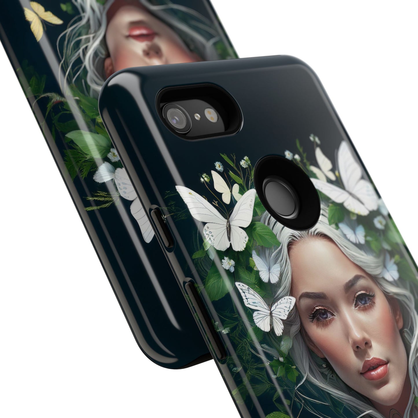 Beautiful Mother Nature Cell Phone Case 001